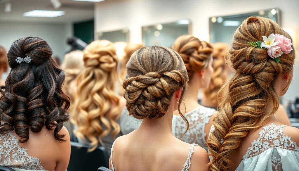 Prom Hair Styling Techniques Prom Hair Styling Techniques
