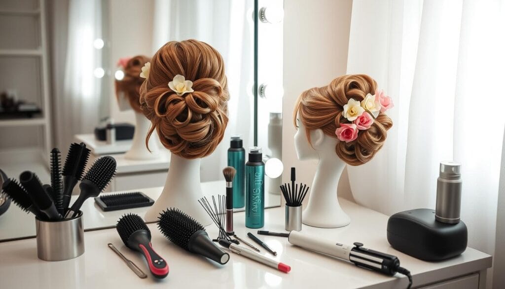 Prom Hairstyle Preparation Tips Prom Hairstyle Preparation Tips