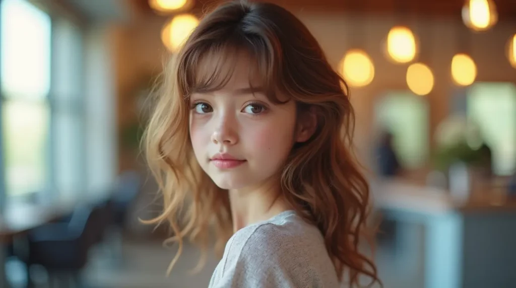 Hairstyles for Teenage Girls 2025