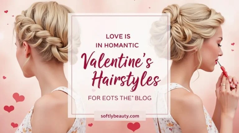Valentine's Day Hairstyle