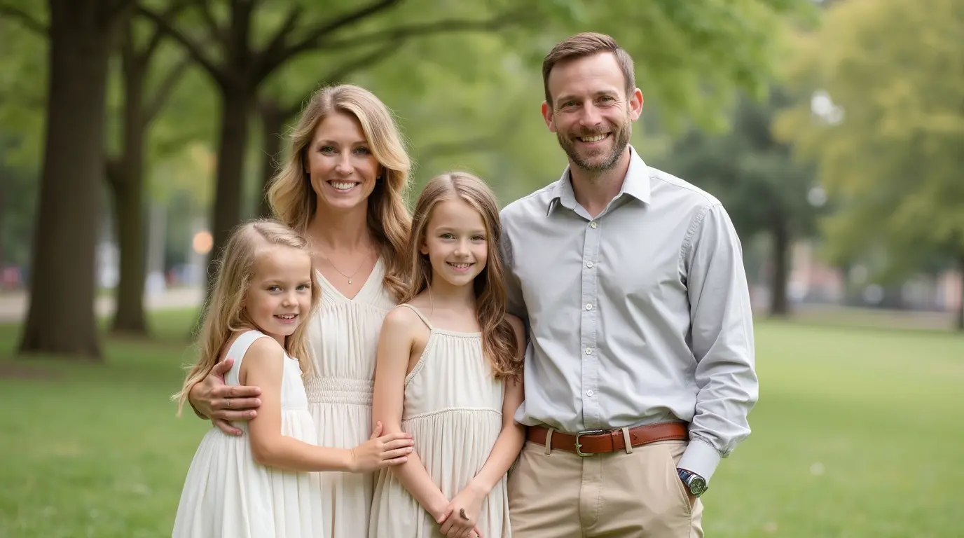 family photo outfits