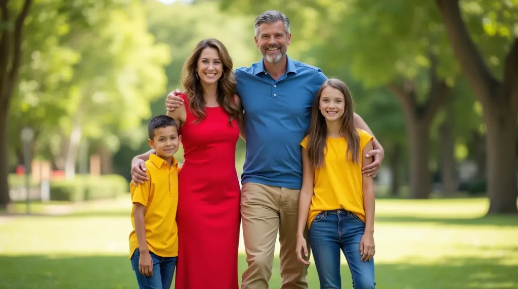 family photo outfits